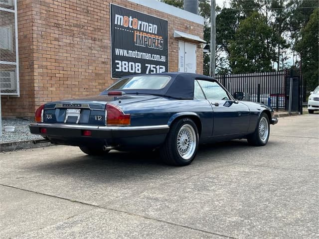 1991 Jaguar JDM car for sale — photo 5 of 25