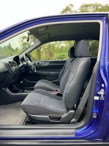 1998 Honda Civic JDM car for sale — photo 12 of 27