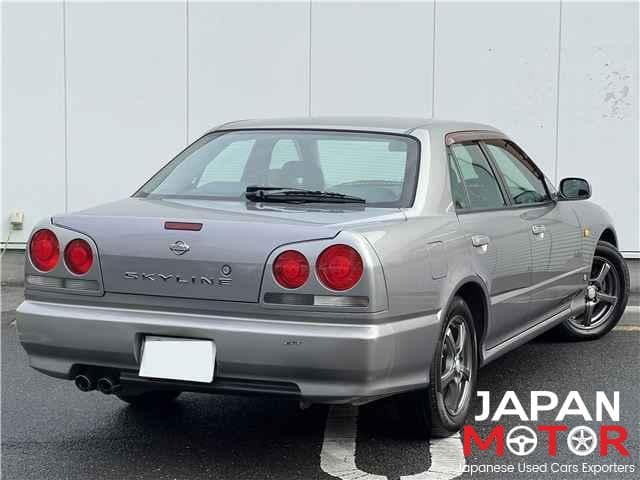 1999 Nissan Skyline JDM car for sale — photo 5 of 10