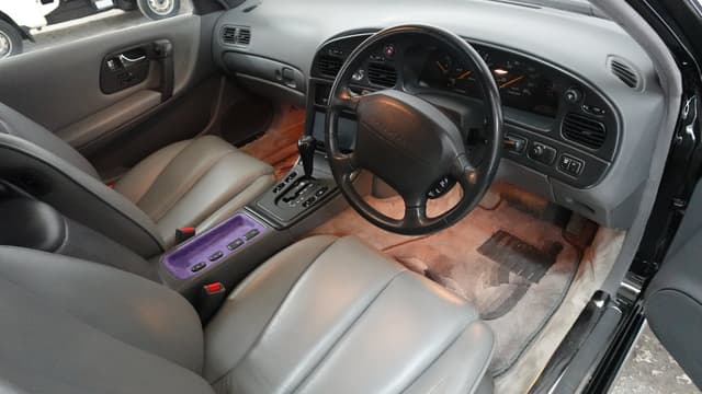 1993 Nissan President JDM car for sale — photo 11 of 23
