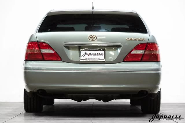 2000 Toyota Celsior JDM car for sale — photo 7 of 25
