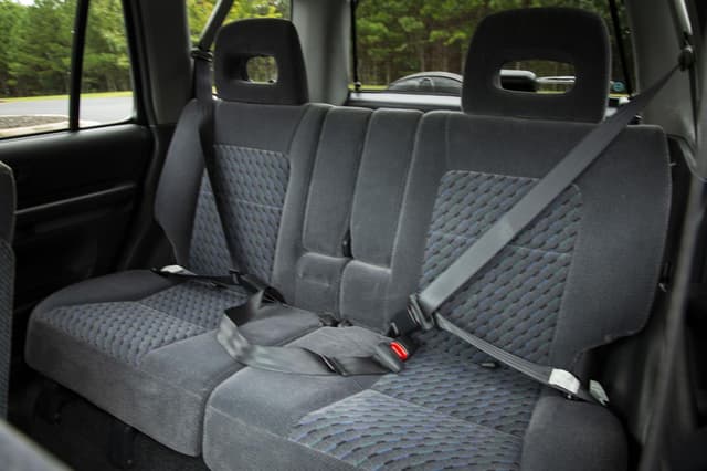 1999 Honda CR-V JDM car for sale — photo 18 of 25