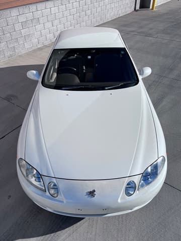 1991 Toyota Soarer JDM car for sale — photo 12 of 15