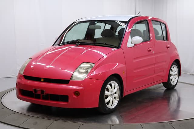 2000 Toyota Will JDM car for sale — photo 2 of 25
