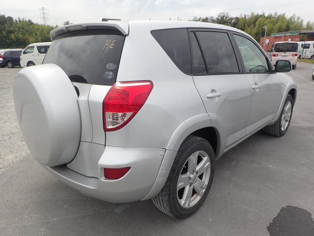 2006 Toyota RAV4 JDM car for sale — photo 5 of 10