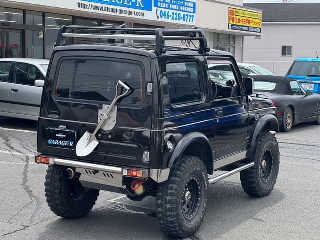 1995 Suzuki Jimny JDM car for sale — photo 15 of 25