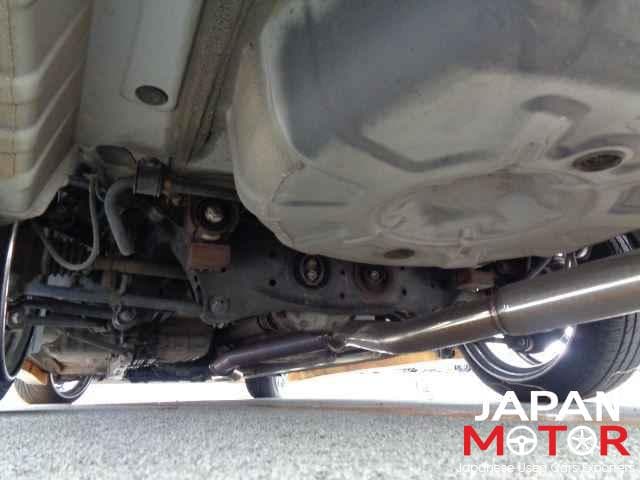 1999 Toyota Mark II JDM car for sale — photo 10 of 11