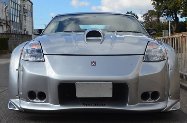 2003 Nissan Fairlady Z JDM car for sale — photo 2 of 11