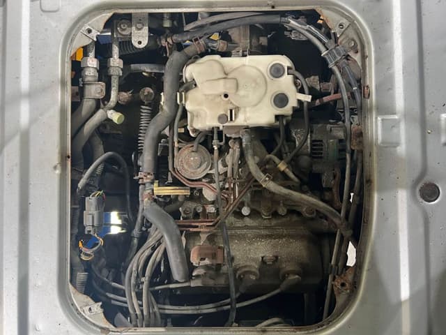 1996 Honda Acty JDM car for sale — photo 6 of 25