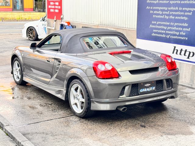 2003 Toyota MR2 JDM car for sale — photo 2 of 25