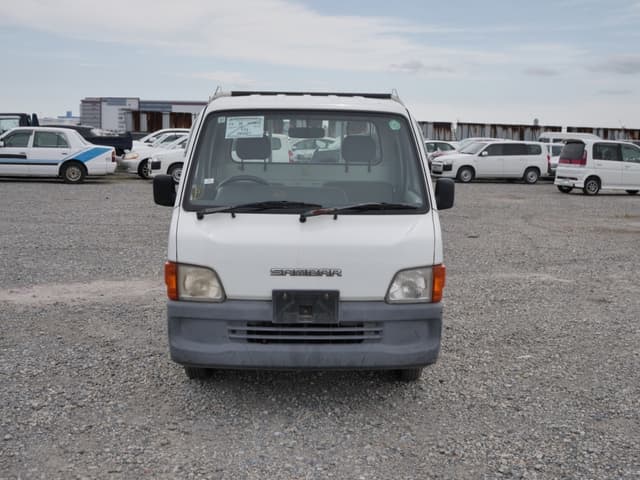 2000 Subaru Sambar JDM car for sale — photo 2 of 25