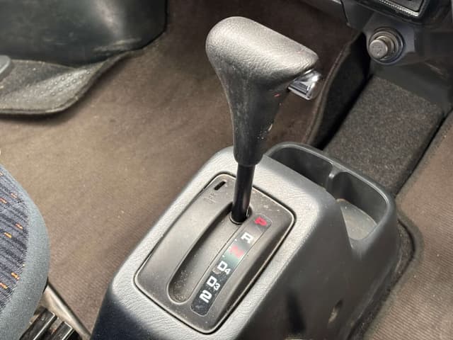 2001 Honda Vamos JDM car for sale — photo 17 of 25