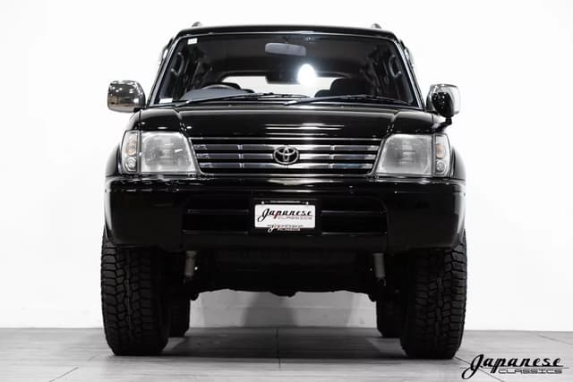 1997 Toyota Land Cruiser Prado JDM car for sale — photo 2 of 25