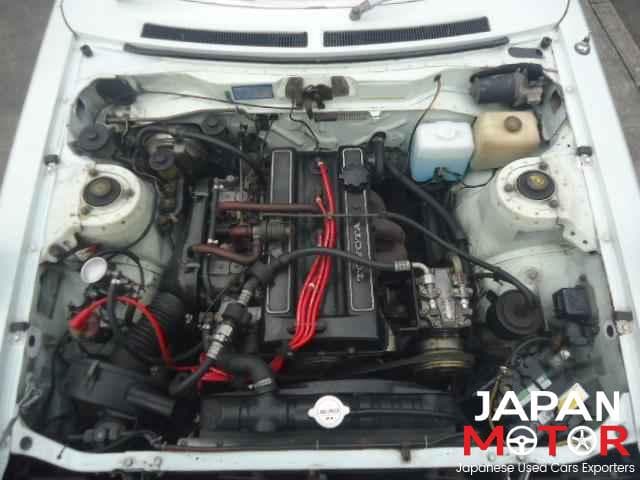 1975 Toyota Celica JDM car for sale — photo 9 of 14