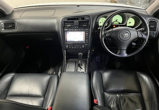 2000 Toyota Aristo JDM car for sale — photo 5 of 16