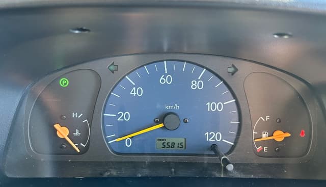 2001 Suzuki Carry JDM car for sale — photo 13 of 14