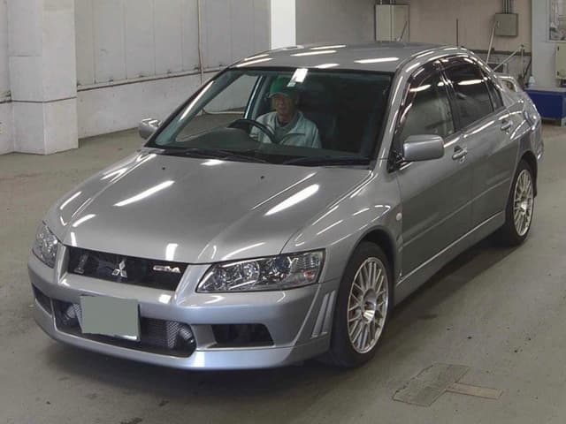 2002 Mitsubishi Lancer Evolution JDM car for sale — photo 3 of 4