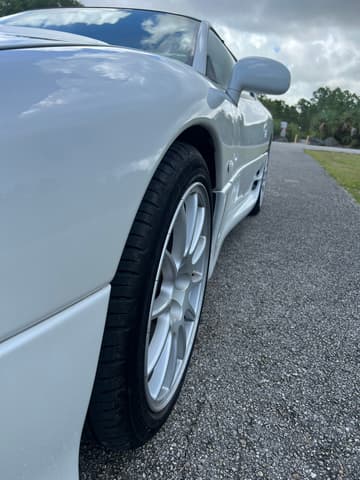 1997 Mitsubishi GTO JDM car for sale — photo 12 of 25
