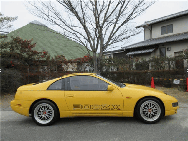 1990 Nissan Fairlady Z JDM car for sale — photo 2 of 24