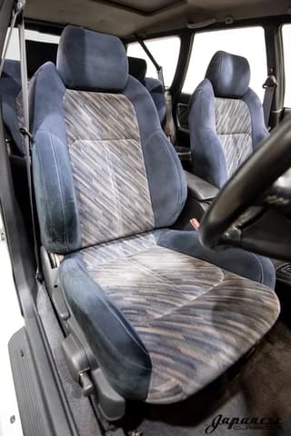 1996 Subaru Legacy JDM car for sale — photo 16 of 25