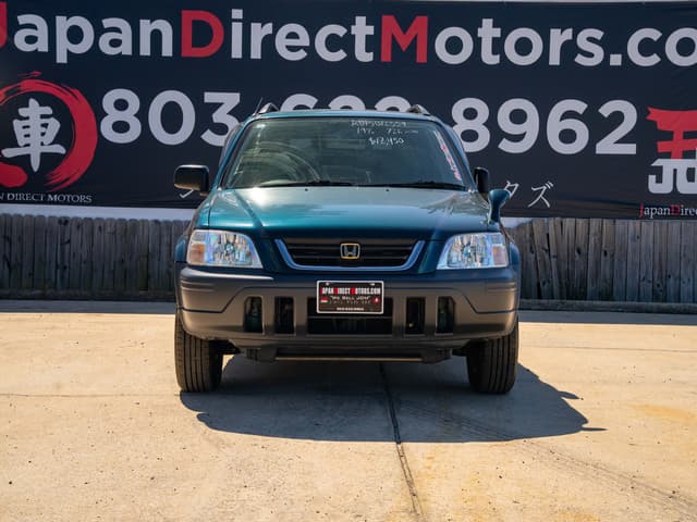 1996 Honda CR-V JDM car for sale — photo 4 of 17