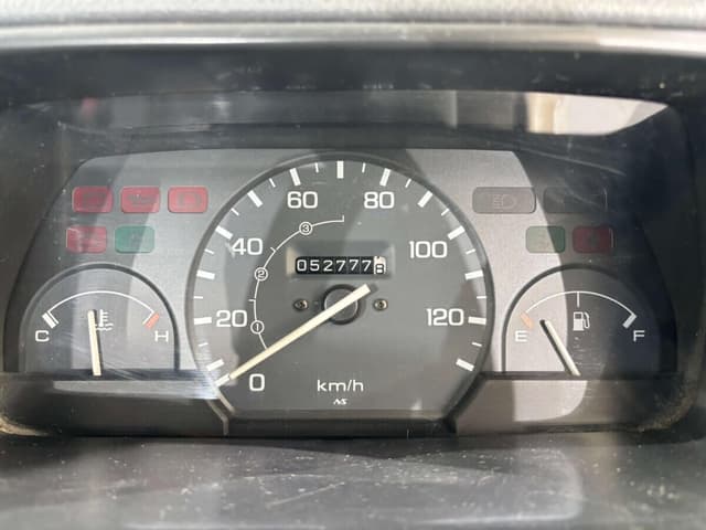 1998 Honda Acty JDM car for sale — photo 8 of 10