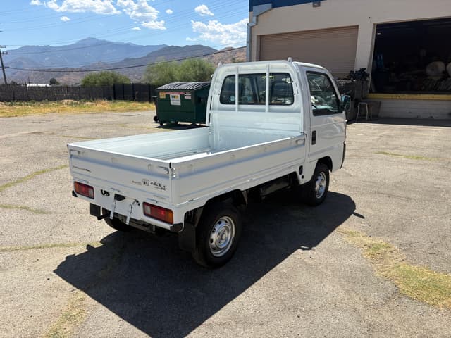 1996 Honda Acty JDM car for sale — photo 7 of 25