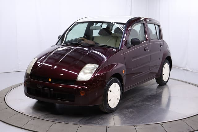 2000 Toyota Will JDM car for sale — photo 2 of 25
