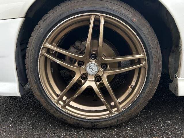 1996 Nissan Silvia JDM car for sale — photo 10 of 12