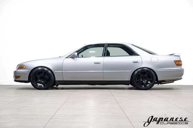 1996 Toyota Chaser JDM car for sale — photo 4 of 25