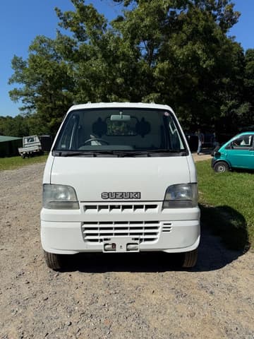 2000 Suzuki Carry JDM car for sale — photo 2 of 16