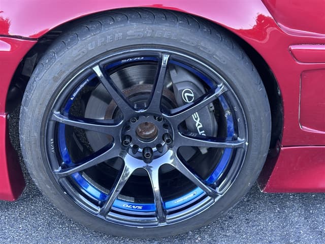 1996 Toyota Chaser JDM car for sale — photo 7 of 10