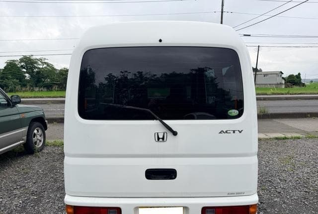 2011 Honda Acty JDM car for sale — photo 12 of 25