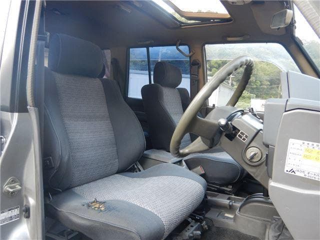 1993 Toyota Land Cruiser JDM car for sale — photo 15 of 25