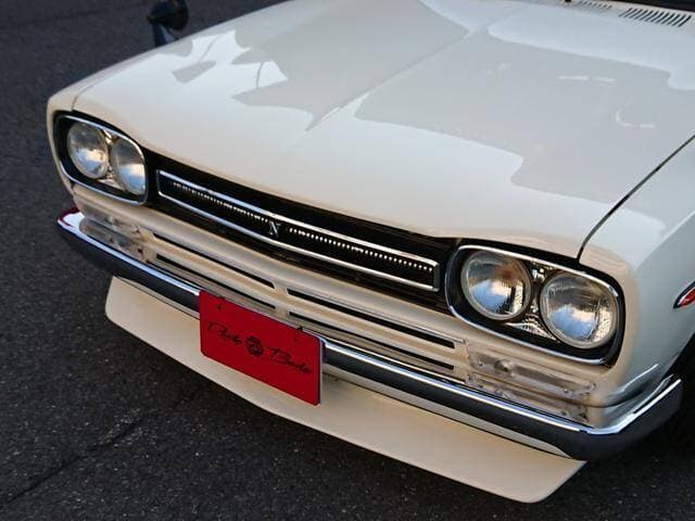 1971 Nissan Skyline JDM car for sale — photo 11 of 20