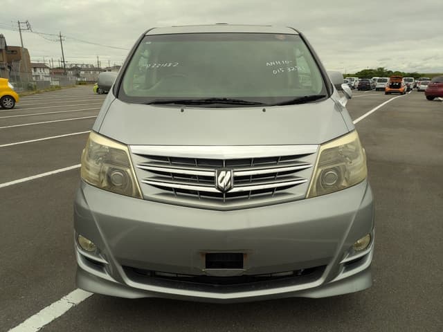 2006 Toyota Alphard JDM car for sale — photo 8 of 10