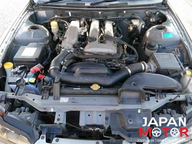 2000 Nissan Silvia JDM car for sale — photo 10 of 10
