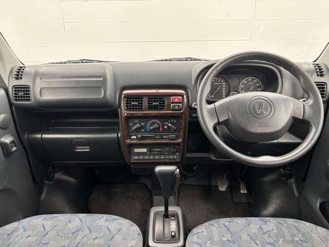 2001 Honda Vamos JDM car for sale — photo 10 of 25