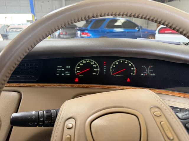 1990 Mazda Cosmo JDM car for sale — photo 10 of 14