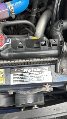 1999 Toyota Altezza JDM car for sale — photo 27 of 27