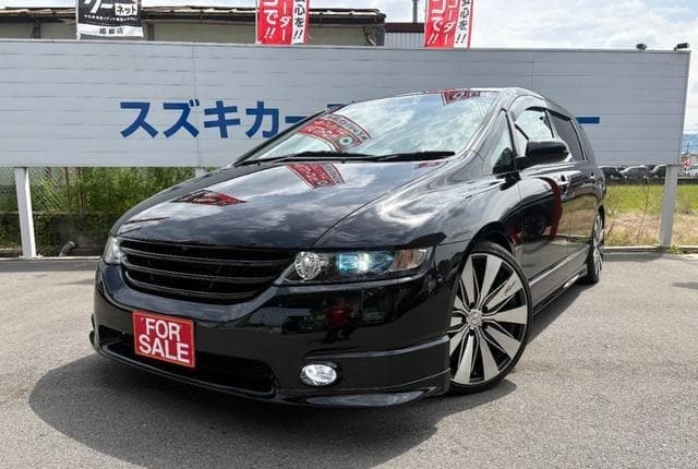 2004 Honda Odyssey JDM car for sale — photo 2 of 20