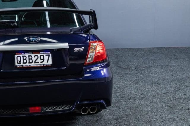 2010 Subaru Impreza JDM car for sale — photo 8 of 17