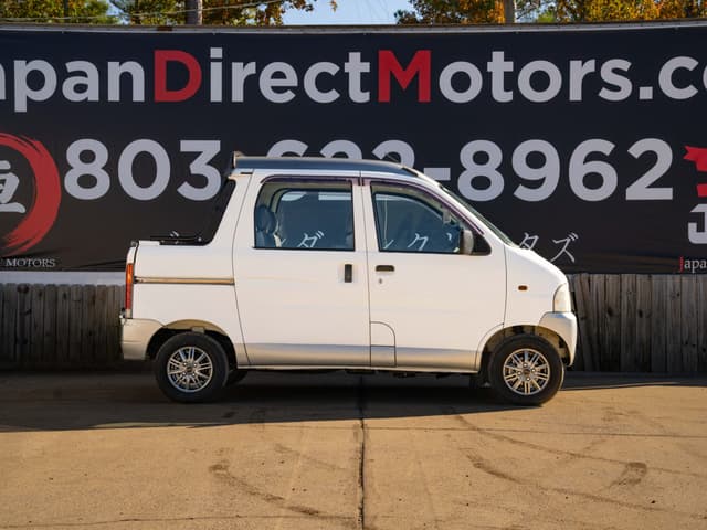 2000 Daihatsu Hijet JDM car for sale — photo 4 of 13