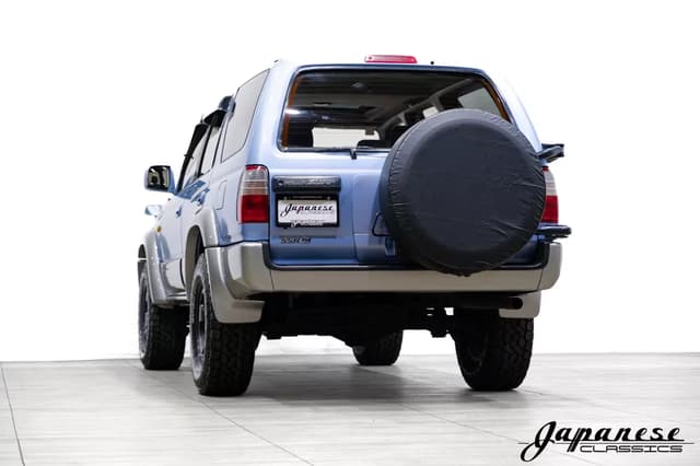 1996 Toyota Hilux JDM car for sale — photo 6 of 25