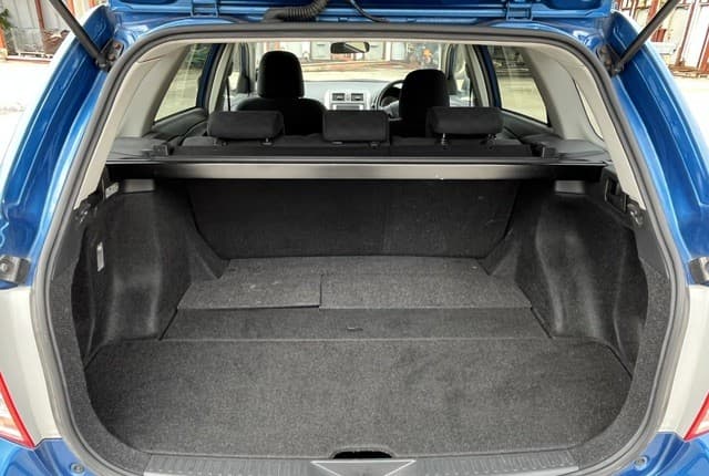 2010 Toyota Corolla JDM car for sale — photo 22 of 25