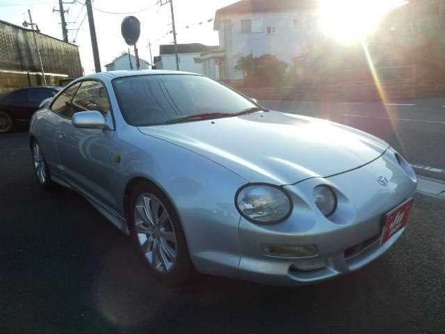 1996 Toyota Celica JDM car for sale — photo 6 of 20