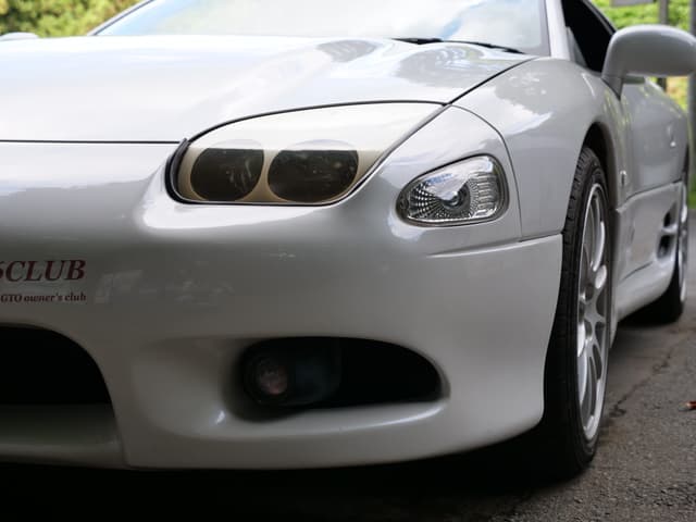 1996 Mitsubishi GTO JDM car for sale — photo 14 of 24
