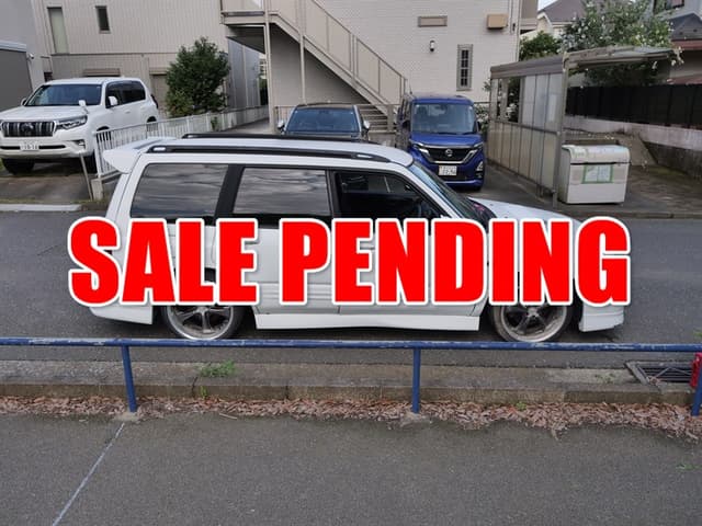 2000 Subaru Forester JDM car for sale — photo 4 of 25