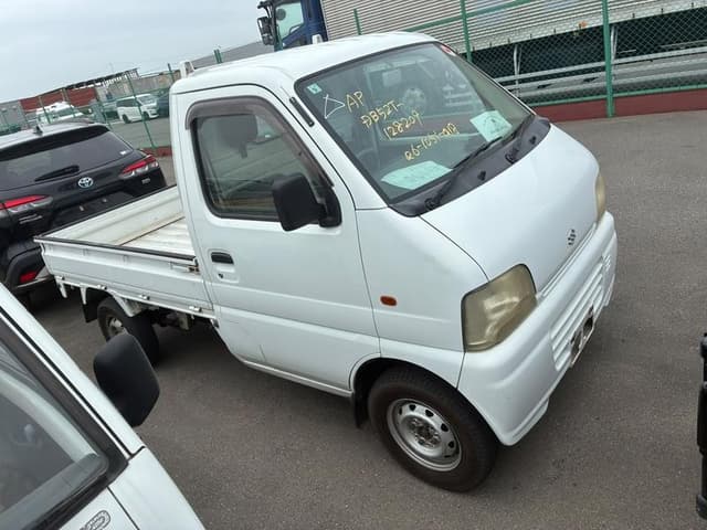 1999 Suzuki Carry JDM car for sale — photo 2 of 2