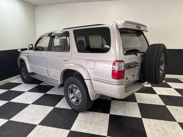 1997 Toyota Hilux Surf JDM car for sale — photo 17 of 25